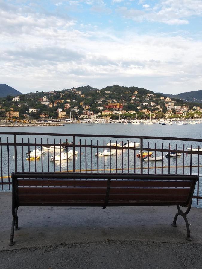 La Casetta - Near The Sea & Free Parking Rapallo Eksteriør bilde