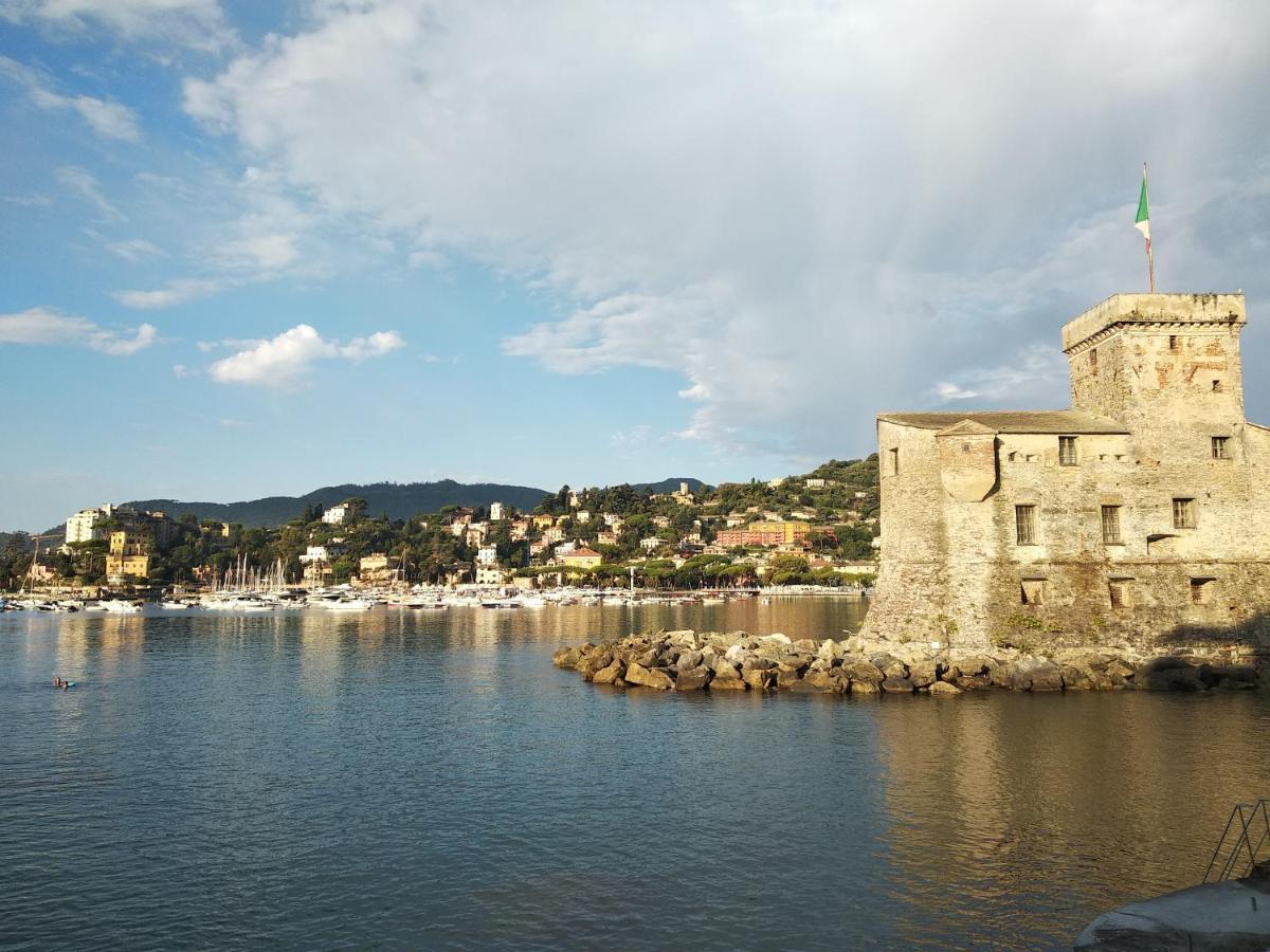 La Casetta - Near The Sea & Free Parking Rapallo Eksteriør bilde
