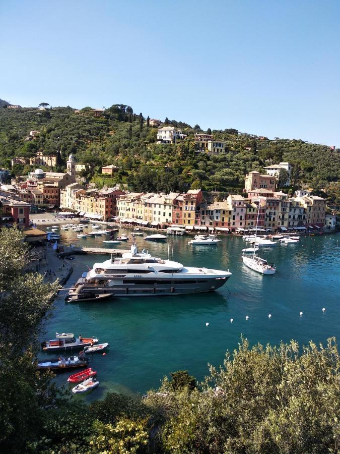 La Casetta - Near The Sea & Free Parking Rapallo Eksteriør bilde